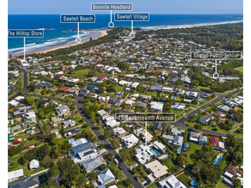 15 Seventeenth Avenue, Sawtell NSW 2452