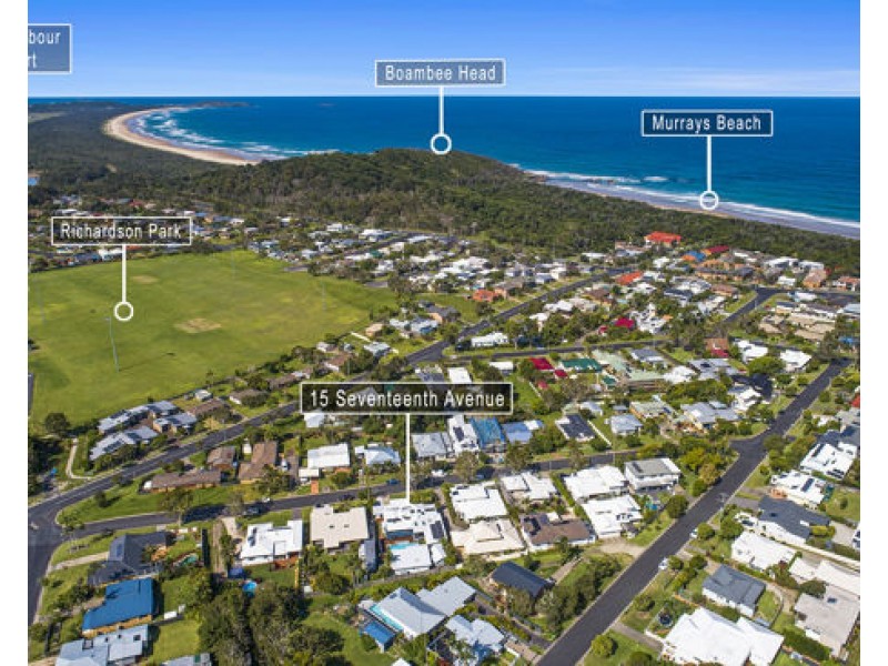 15 Seventeenth Avenue, Sawtell NSW 2452