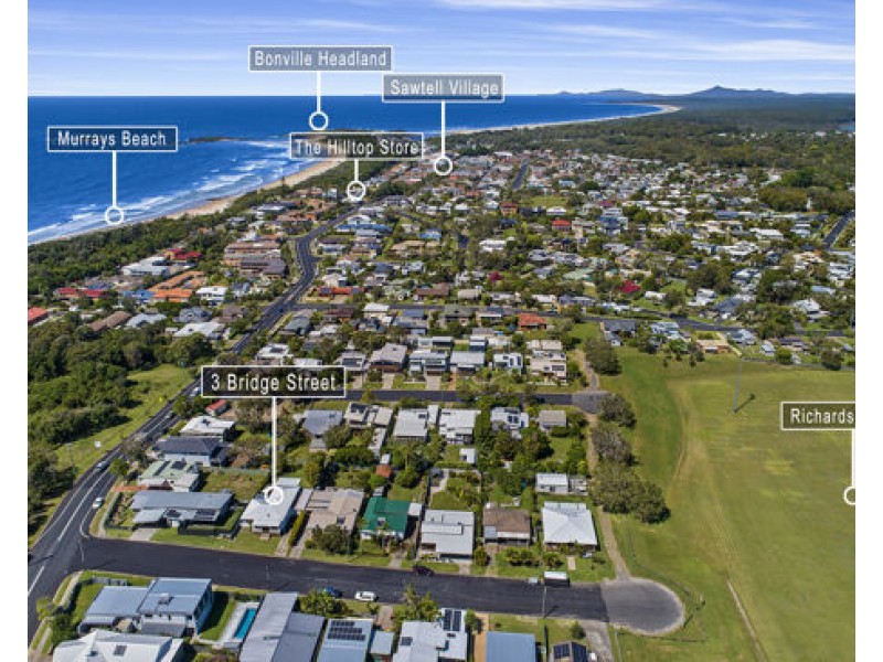 3 Bridge Street, Sawtell NSW 2452