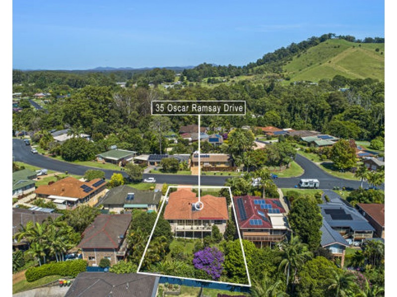 35 Oscar Ramsay Drive, Boambee East NSW 2452