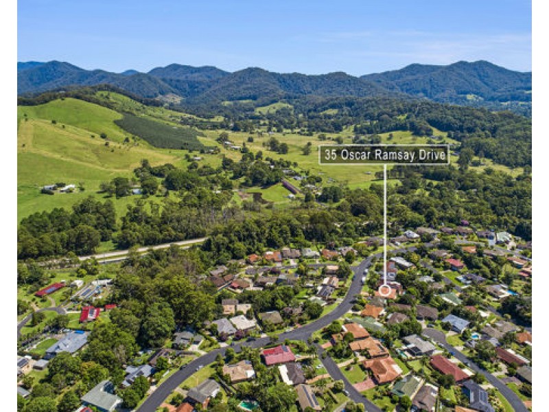 35 Oscar Ramsay Drive, Boambee East NSW 2452