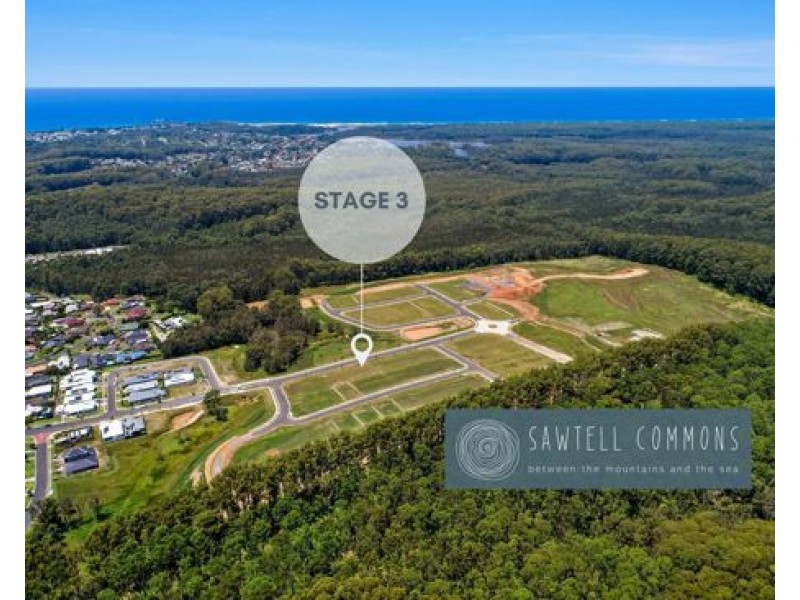 Sawtell Commons Estate, Bonville NSW 2441