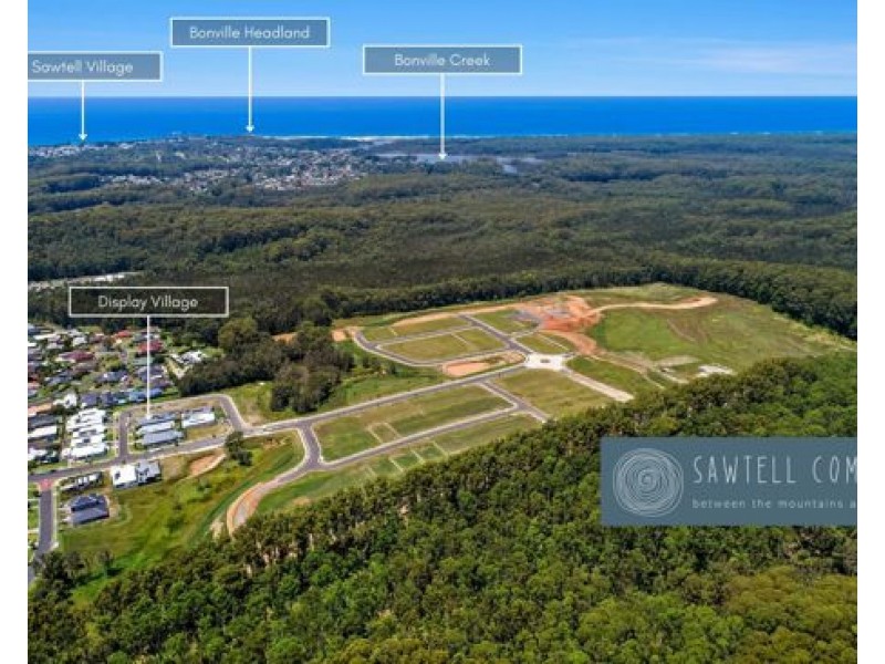 Sawtell Commons Estate, Bonville NSW 2441