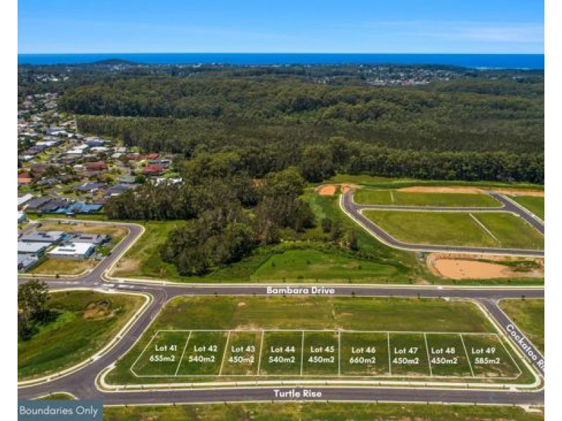 Sawtell Commons Estate, Bonville NSW 2441