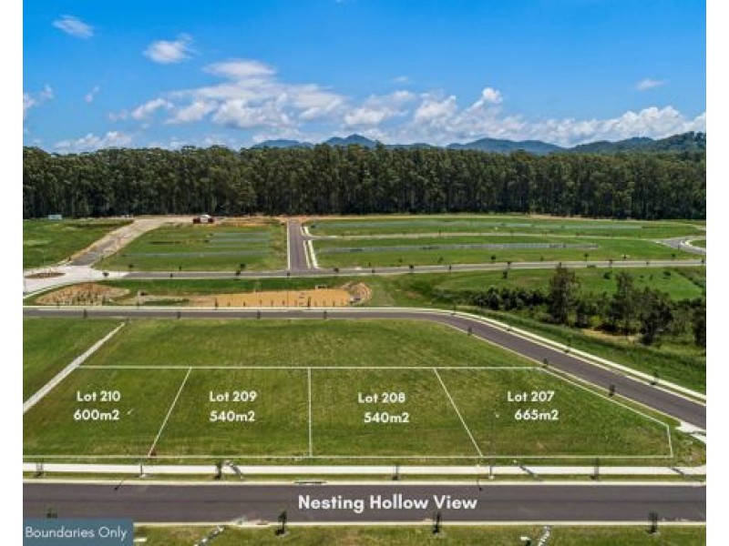 Sawtell Commons Estate, Bonville NSW 2441