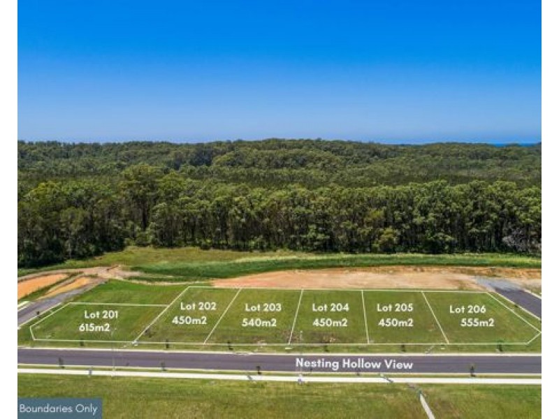 Sawtell Commons Estate, Bonville NSW 2441