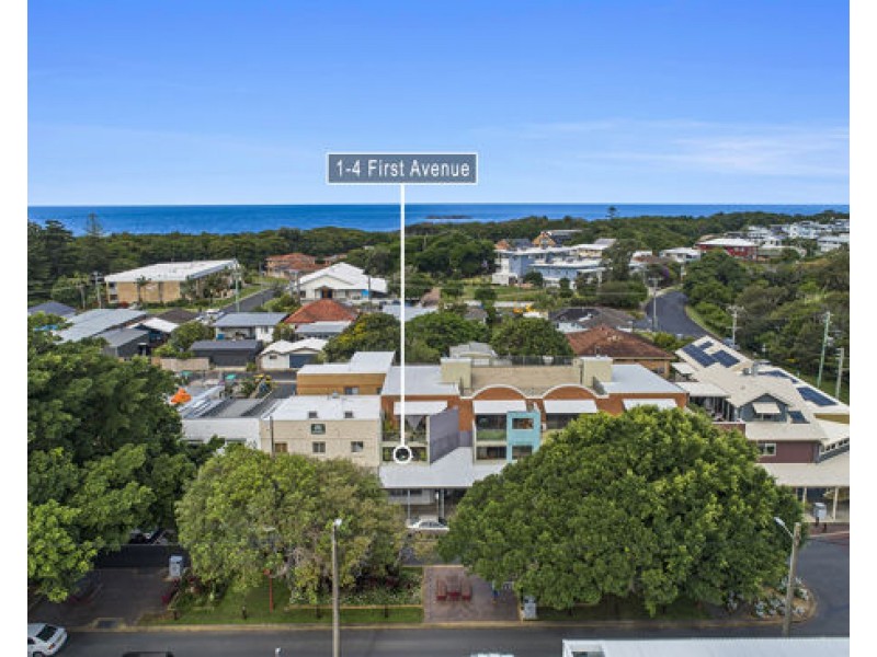 Apartment 1/4 First Avenue, Sawtell NSW 2452