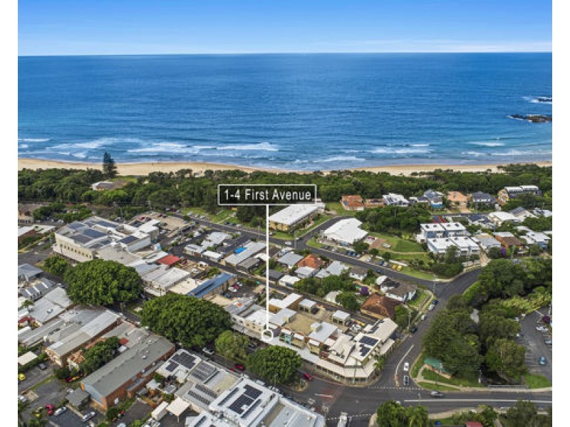 Apartment 1/4 First Avenue, Sawtell NSW 2452