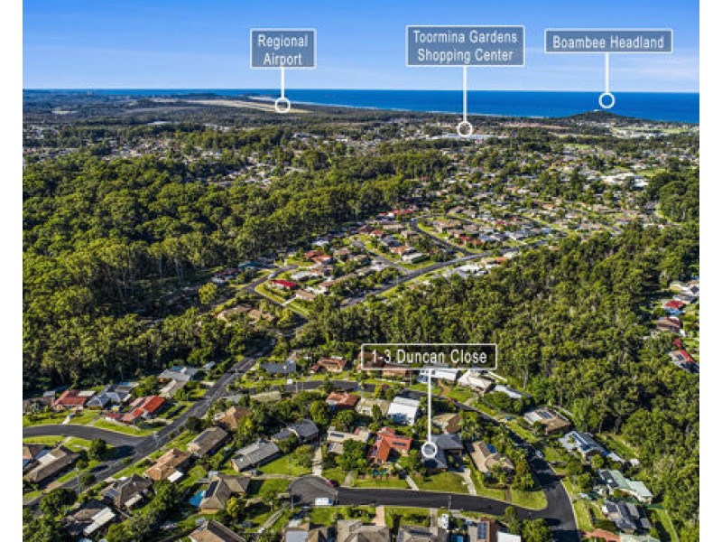 1/3 Duncan Close, Boambee East NSW 2452
