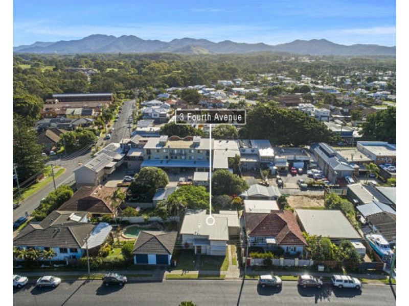 3 Fourth Avenue, Sawtell NSW 2452