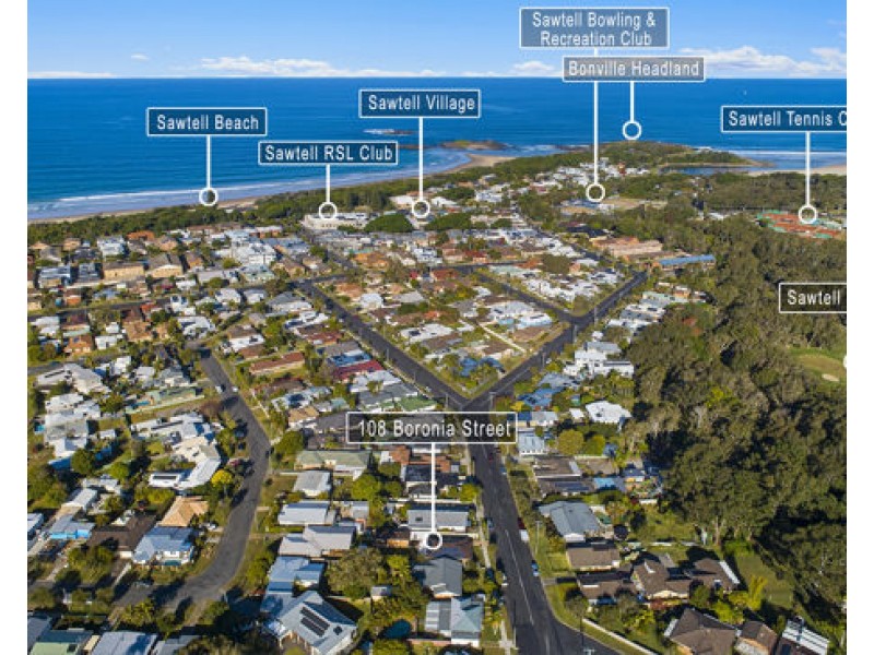 108 Boronia Street, Sawtell NSW 2452
