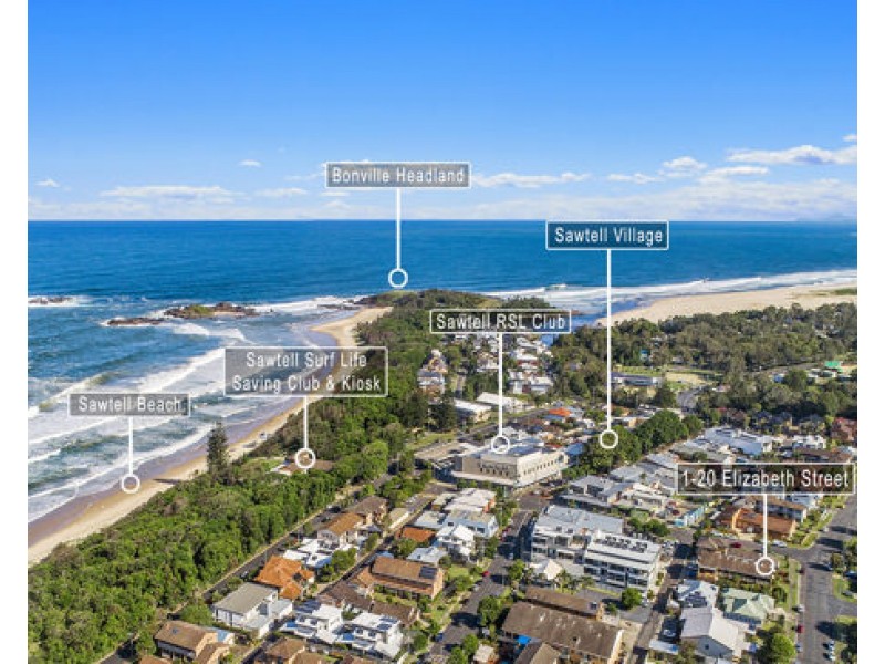 1/20 Elizabeth Street, Sawtell NSW 2452