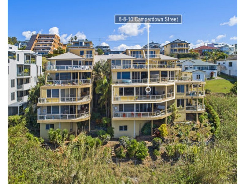 8/8-10 Camperdown Street, Coffs Harbour NSW 2450