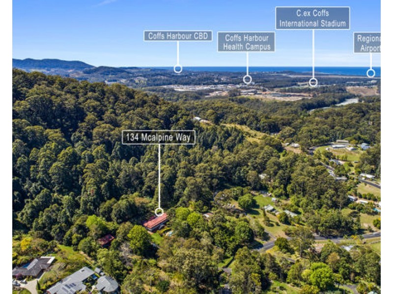 134 McAlpine Way, Boambee NSW 2450