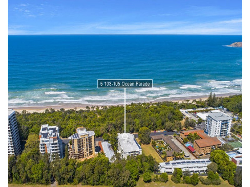 5/103-105 Ocean Parade, Coffs Harbour NSW 2450