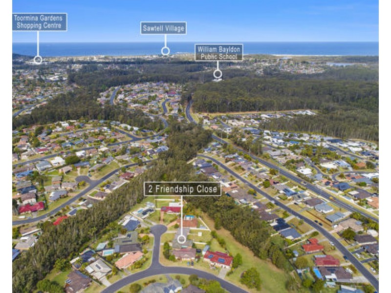 2 Friendship Close, Boambee East NSW 2452