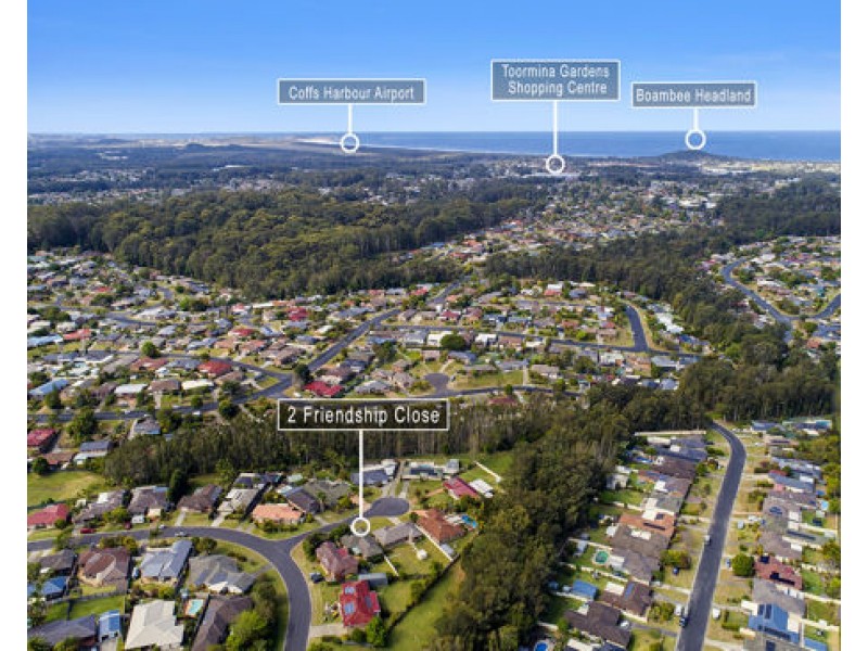 2 Friendship Close, Boambee East NSW 2452