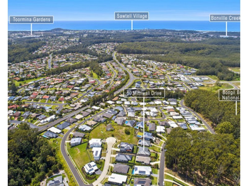 50 Mimiwali Drive, Bonville NSW 2441