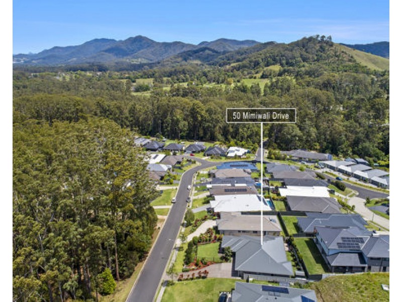 50 Mimiwali Drive, Bonville NSW 2441