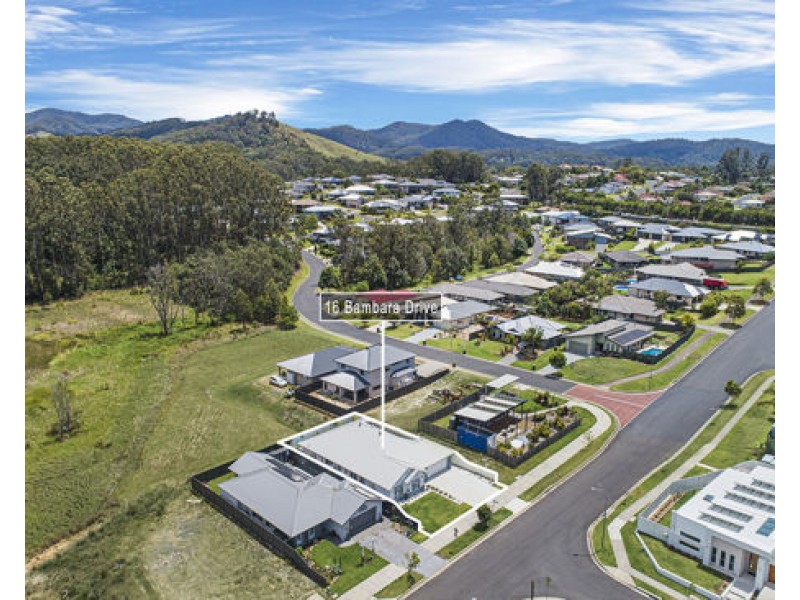 16 Bambara Drive, Bonville NSW 2441
