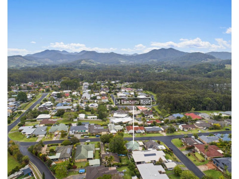 34 Lamberts Road, Boambee East NSW 2452