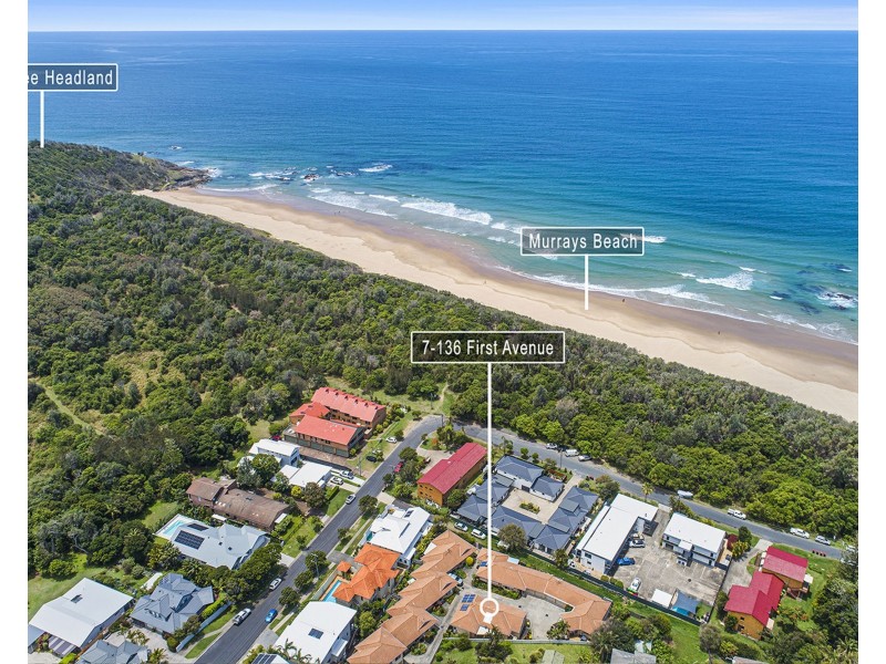 7/136 First Avenue, Sawtell NSW 2452