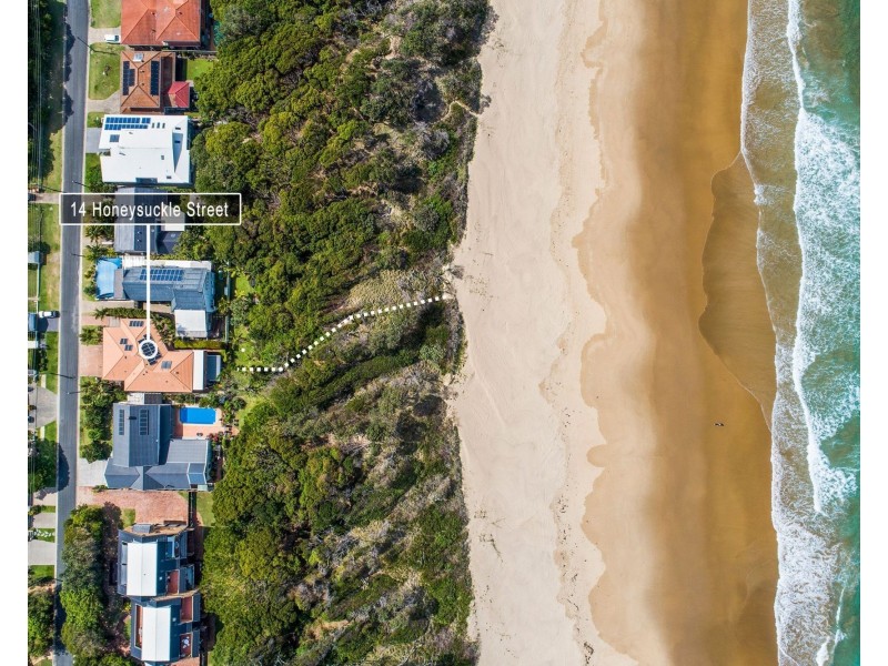 14 Honeysuckle Street, Sawtell NSW 2452