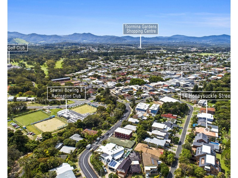 14 Honeysuckle Street, Sawtell NSW 2452