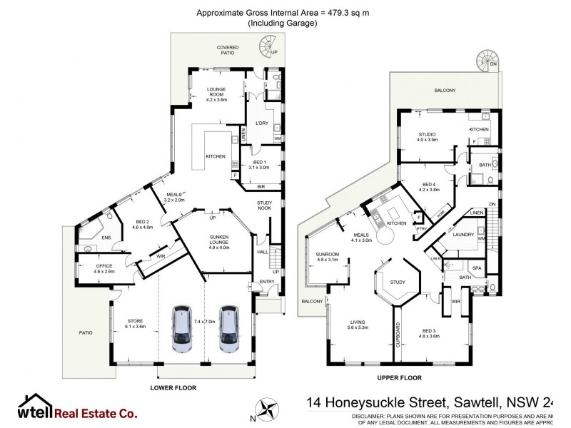 14 Honeysuckle Street, Sawtell NSW 2452