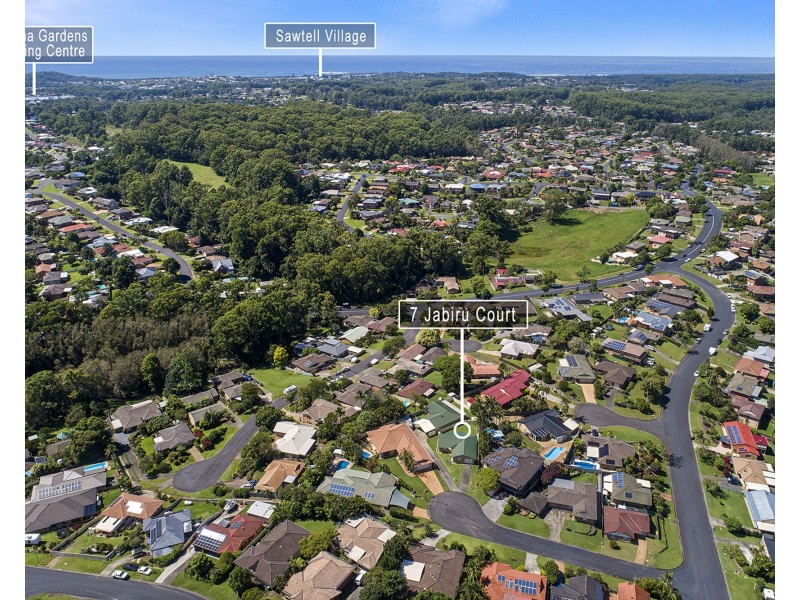 7 Jabiru Court, Boambee East NSW 2452