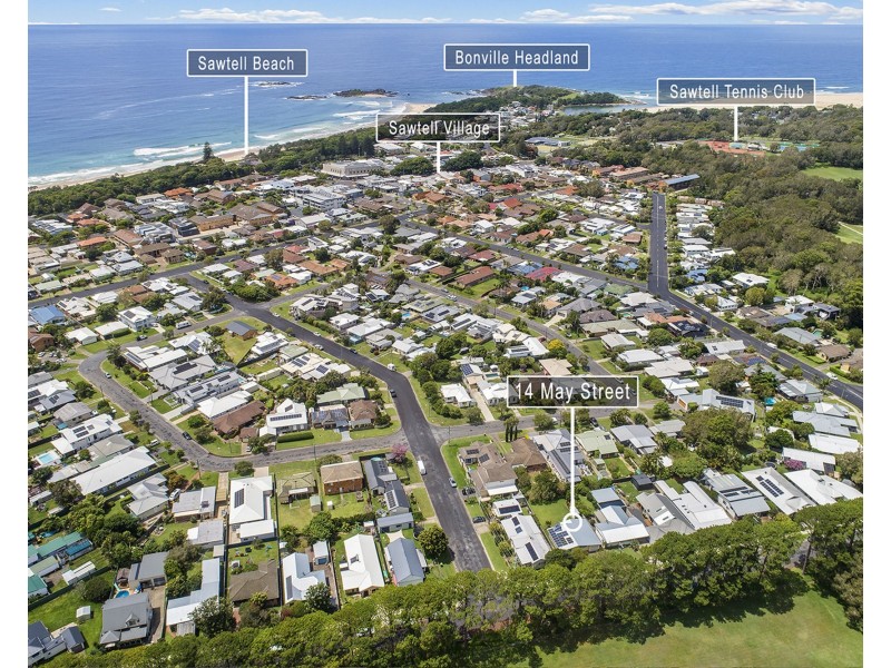 14 May Street, Sawtell NSW 2452