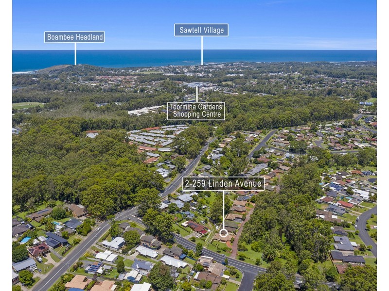 2/259 Linden Avenue, Boambee East NSW 2452