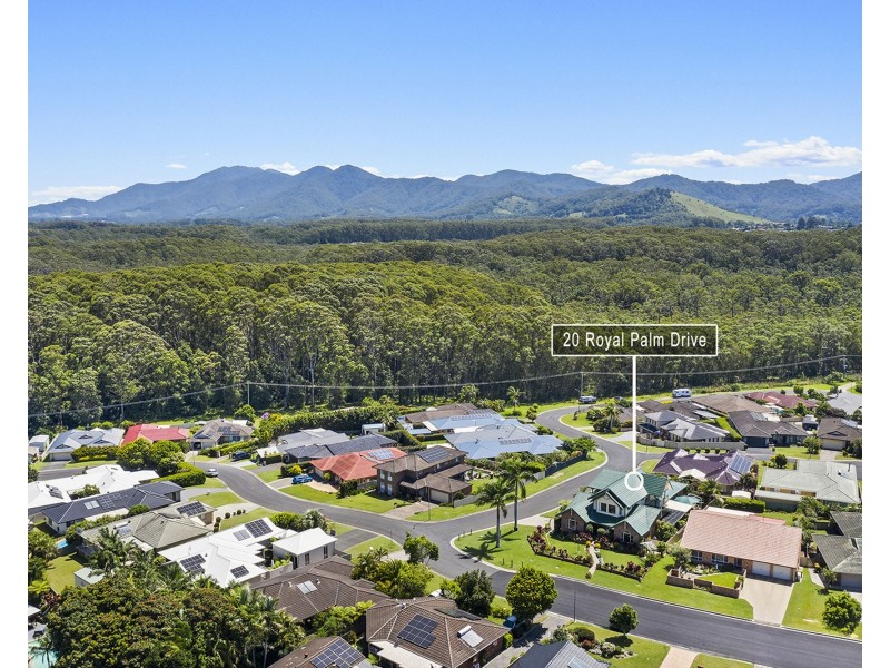 20 Royal Palm Drive, Sawtell NSW 2452