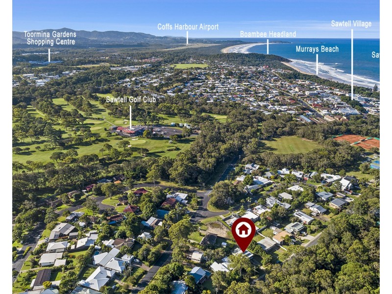 86 Lyons Road, Sawtell NSW 2452