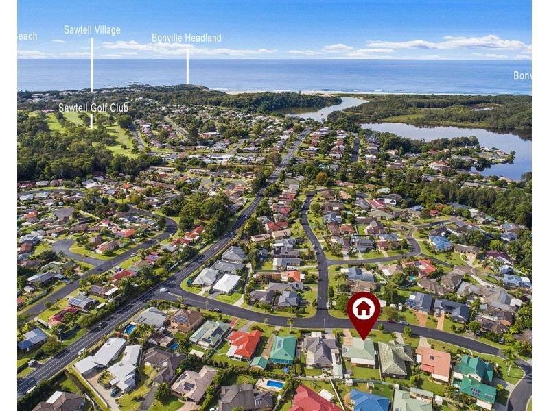 14 Royal Palm Drive, Sawtell NSW 2452
