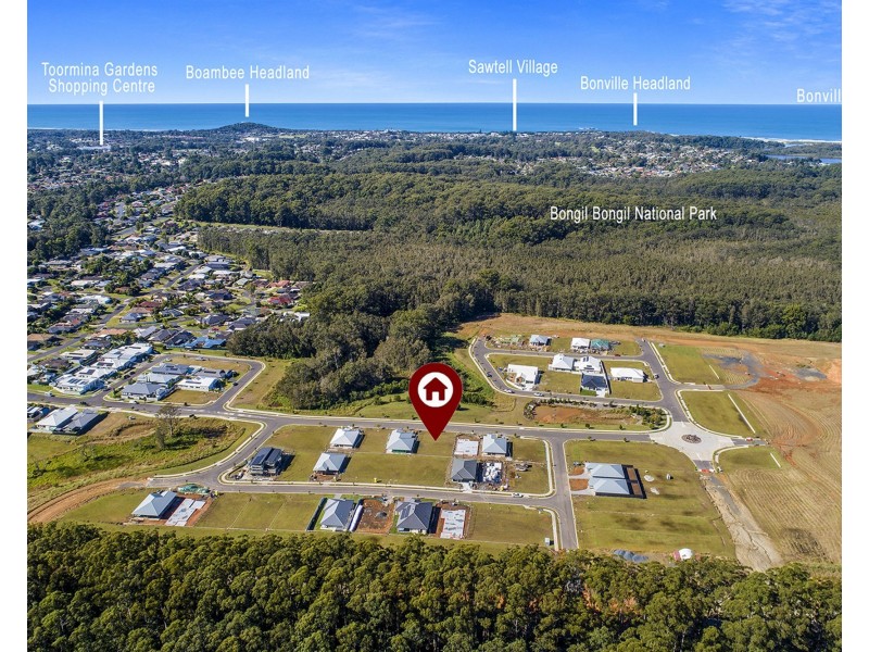 40 Bambara Drive, Bonville NSW 2441