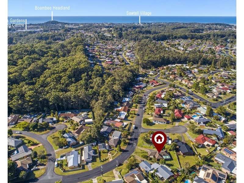 18 Harvie Drive, Boambee East NSW 2452