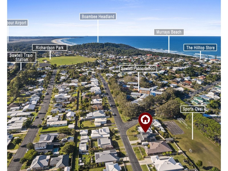 12 Thirteenth Avenue, Sawtell NSW 2452