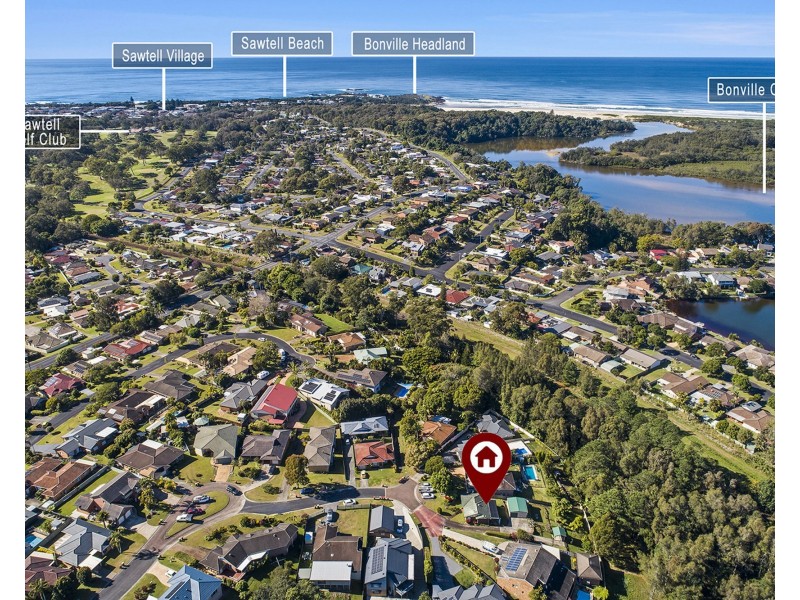 12 Alexandra Court, Sawtell NSW 2452