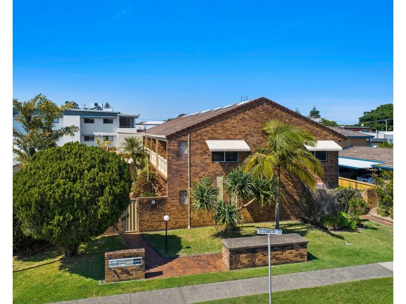 4/20 Elizabeth Street, Sawtell NSW 2452
