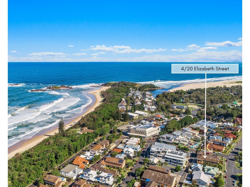 4/20 Elizabeth Street, Sawtell NSW 2452