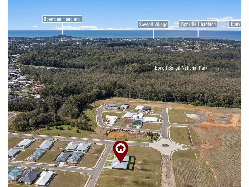 5 Cockatoo Ridge, Bonville NSW 2441