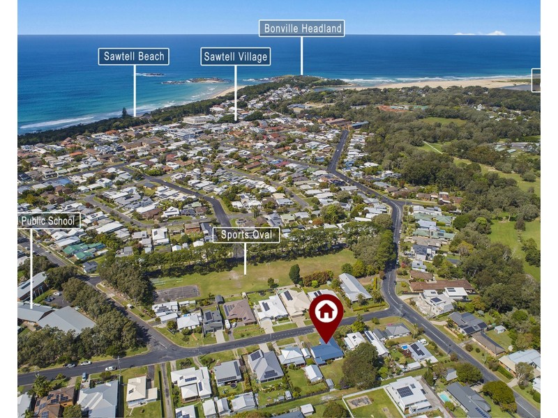 5 Thirteenth Avenue, Sawtell NSW 2452
