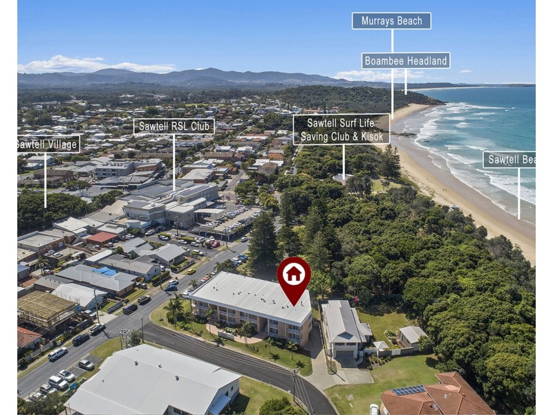 8/6 Fourth Avenue, Sawtell NSW 2452