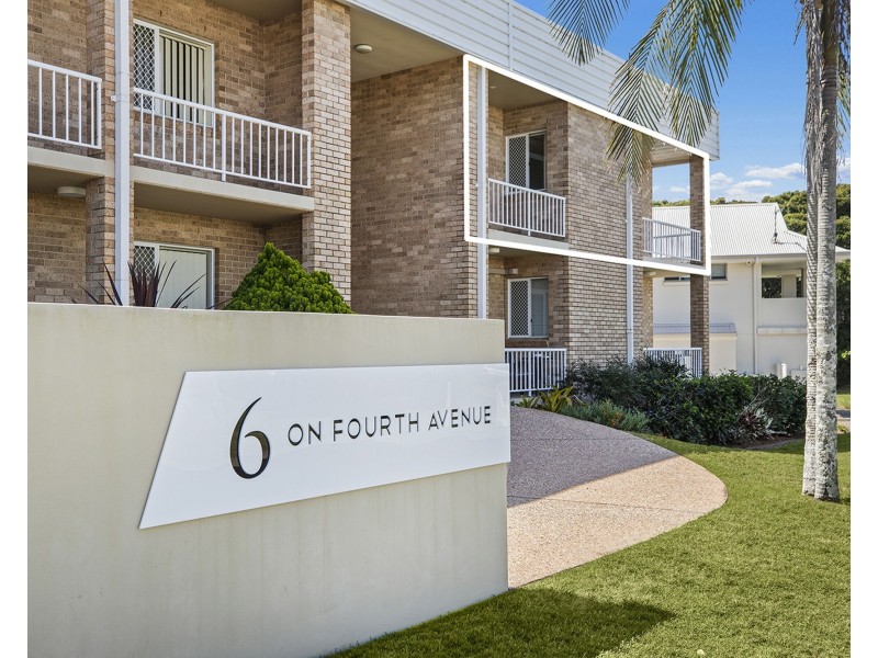 8/6 Fourth Avenue, Sawtell NSW 2452