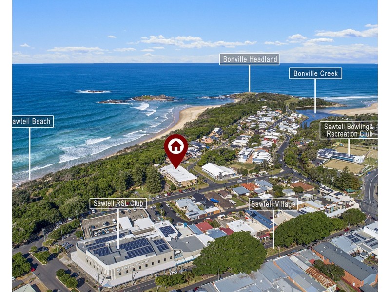 8/6 Fourth Avenue, Sawtell NSW 2452