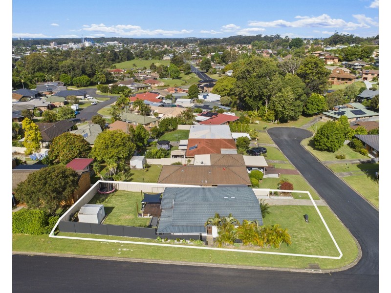 2 Nugget Close, Coffs Harbour NSW 2450