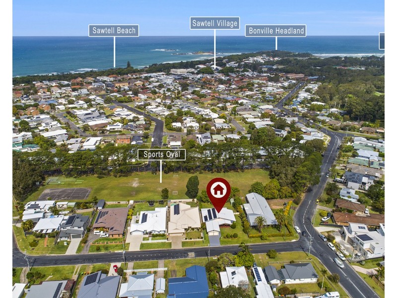 4 Thirteenth Avenue, Sawtell NSW 2452
