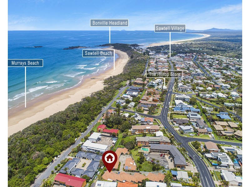 4/136 First Avenue, Sawtell NSW 2452