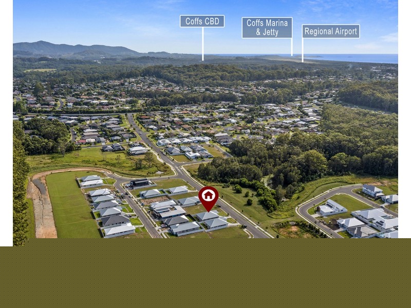 42 Bambara Drive, Bonville NSW 2441